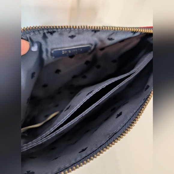 Kate Spade New York Dawn Breezy Floral Crossbody Bag EUC - Picture 8 of 12